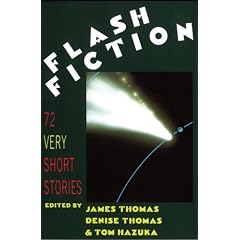 Flash Fiction: Very Short Stories