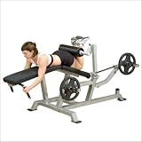 Body-Solid Leverage Leg Curl