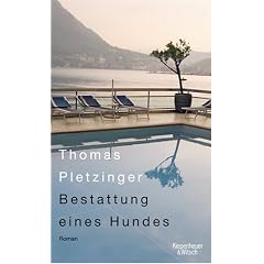 Bestattung eines Hundes
