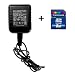 Motion Activated AC Adapter Hidden Camera Self-Recording Spy DVR - PRO Model with 8GB SD Card by SpygearGadgets