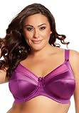 Goddess Plus Size Banded Underwire Bra