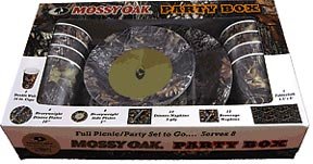 Mossy Oak Breakup Field day Carnival Box photo Mossy Oak Breakup Field day Carnival Box