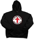 Kerusso Christian Hooded Sweat - Blood Donor 2