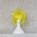 Mordor Naruto Uzumaki Naruto Yellow Cosplay Costume Wig Party Short Fasion Coser Hair MJ