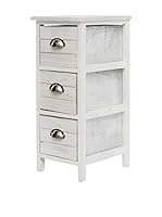 CO.IMPORT Mueble con Cestas