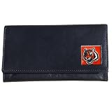 NFL Cincinnati Bengals Women's Leather Wallet