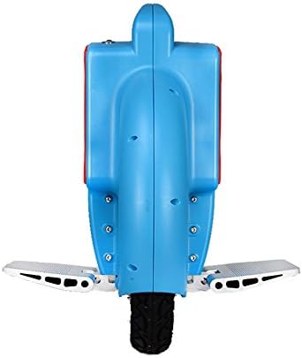 Self-Balancing One Wheel Scooter Electric Unicycle Transport Tool TG-M3 (Blue, US Plug)