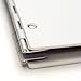 Pina Zangaro Vista Snow Screwpost Binder, 11x14 Portrait (34824)
