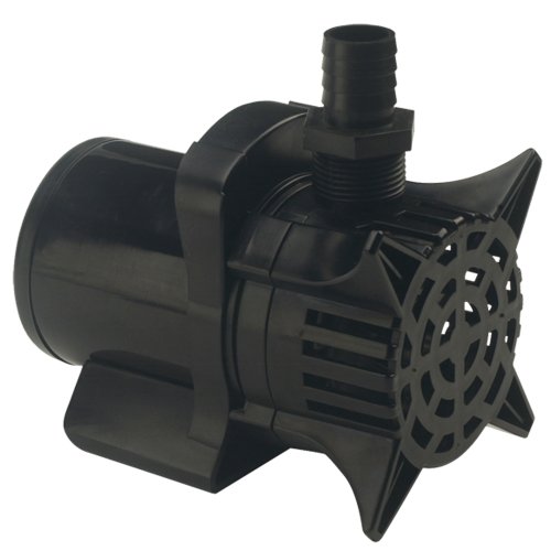 Beckett 7107910 Pond Waterfall Pump 600gph Beckett 7107910 Pond Waterfall Pump 600gph