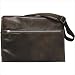 Buxton Entrepreneur Messenger Bag in Brown OC24T482.BR