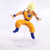 HG Plus Action Pose DragonBall Z Part 2 - Super Saiyan Goku