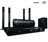 PHILIPS HTS5550/12 DVD/DivX Home Cinema System