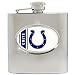 Indianapolis Colts 6oz Stainless Steel Hip Flask NFL Football (Available Engraved)