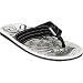 SKIN INDUSTRIES Script Mens Sandals