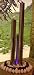 Alan Titchmarsh Skelwith Water Feature Stainless Steel Large Triple Tubes