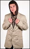 Marc Ecko Collection Stockholm Mens Blazer