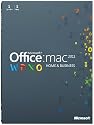 Microsoft Office for Mac Home and Business 2011-1パック