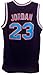 Michael Jordan Space Jam Jersey - #23 Tune Squad - Black (X-Large)