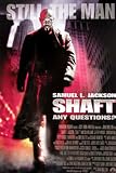 Produkt-Bild: Shaft - One Sheet - Film Movie Kino Poster Bilder
