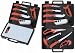 Ruko Wild For Game 11 - Pc. Fish and Game Processing Set