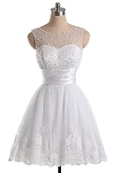 2015 Satin/Tulle Lace Bridesmaid Dress/Pageant Dress/Mini Dress 