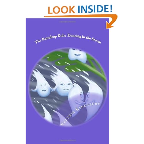 The Raindrop Kids:Dancing in the storm