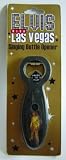 ELVIS PRESLEY SINGING BOTTLE OPENER VIVA LAS VEGAS