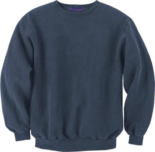 JustSweatshirts Unisex 100% Cotton Crewneck Sweatshirt