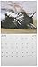 2016 Cute Kittens Calendar - 16-Month Wall Calendar Planner