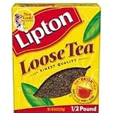 Lipton Loose Tea 1/2 Pound Box - 2 Boxes by Lipton - COC Sale