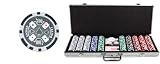 500 Casino Ace 11.5g Casino Poker Chip Set