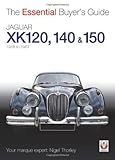 Jaguar XK120, 140 & 150 : 1948 to 1961