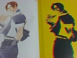 Ru-Garu Gameo The King of Fighters Series Visual Book: Scud Head! (Japanese Import)