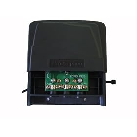 PROception 1 in 2 out (2-way) outdoor aerial splitter connects to aerial mast or wall