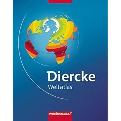 Diercke Weltatlas Ausgabe 2008: Mit Registriernummer f�r Onlineglobus