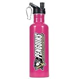 Pittsburgh Penguins - NHL 26oz Stainless Steel Water Bottle