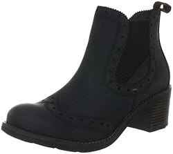 Bugatti J27331, Damen Stiefel, Schwarz (schwarz 100), EU 41