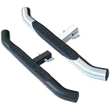 Go Rhino&reg; Hitch Step Polished Stainless Steel 