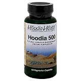 California Health Hoodia Gordonii, 500 mg, 60 Vegetarian Capsules