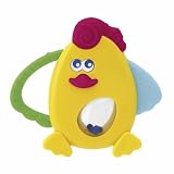 Image of Chicco - Sonajero Polly C/Suave Plastico Para La Denticion