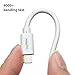 SayWow Lightning to USB Cable (Apple MFi Certified) 6ft/ 1.8m Latest iOS Supported