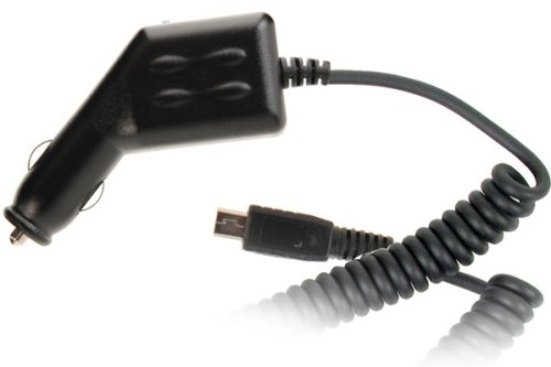 BlackBerry 12V 24V Automotive Charger