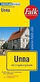 Falk Stadtplan Extra Standardfaltung Unna