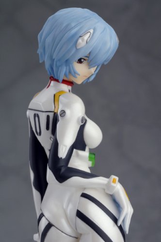Cover image : ヱヴァンゲリヲン新劇場版 綾波レイ (1/8スケールPVC塗装済み完成品)