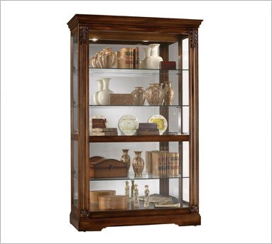 Howard Miller 680-473 Ramsdell Curio Cabinet