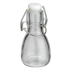 B�gelverschlussflasche klar 100ml; H:11cm 6 St.
