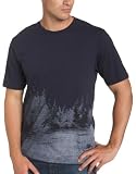 Timberland - Timberland Men's  Short Sleeve "River Run" Graphic Tee