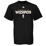 Washington Wizards T Shirts : adidas Washington Wizards Black Property Of T Shirts