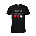 Video Games ruined my life Herren T-Shirt