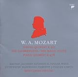 Quartet K.478/Quintet K.515/+